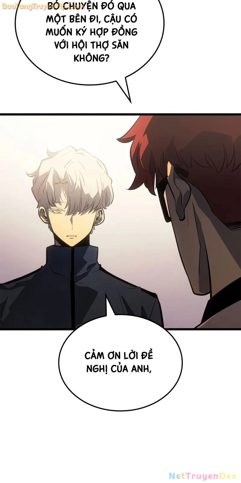 Solo Leveling : Ragnarok Chapter 34 - Trang 2