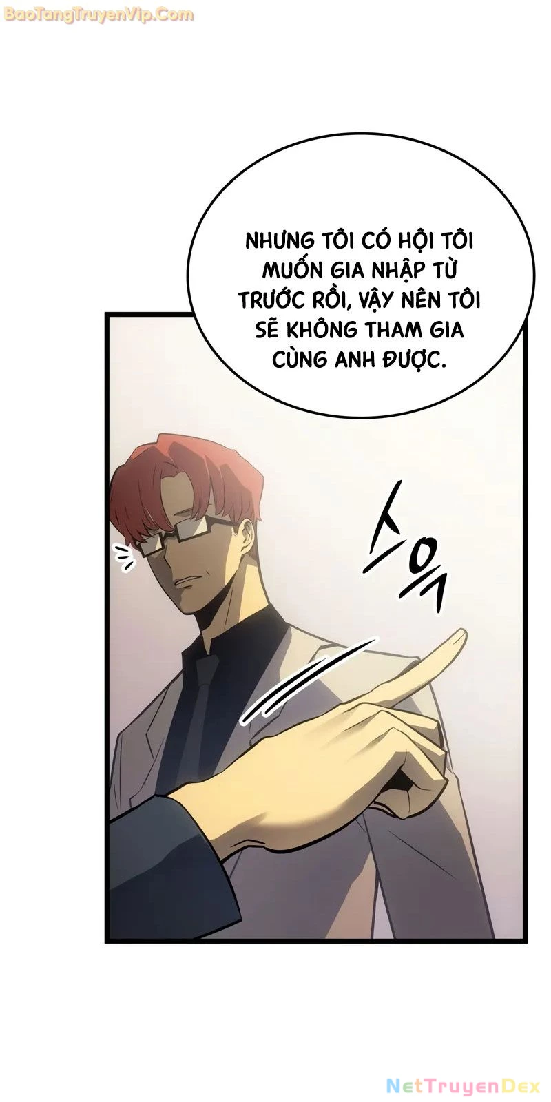 Solo Leveling : Ragnarok Chapter 34 - Trang 2