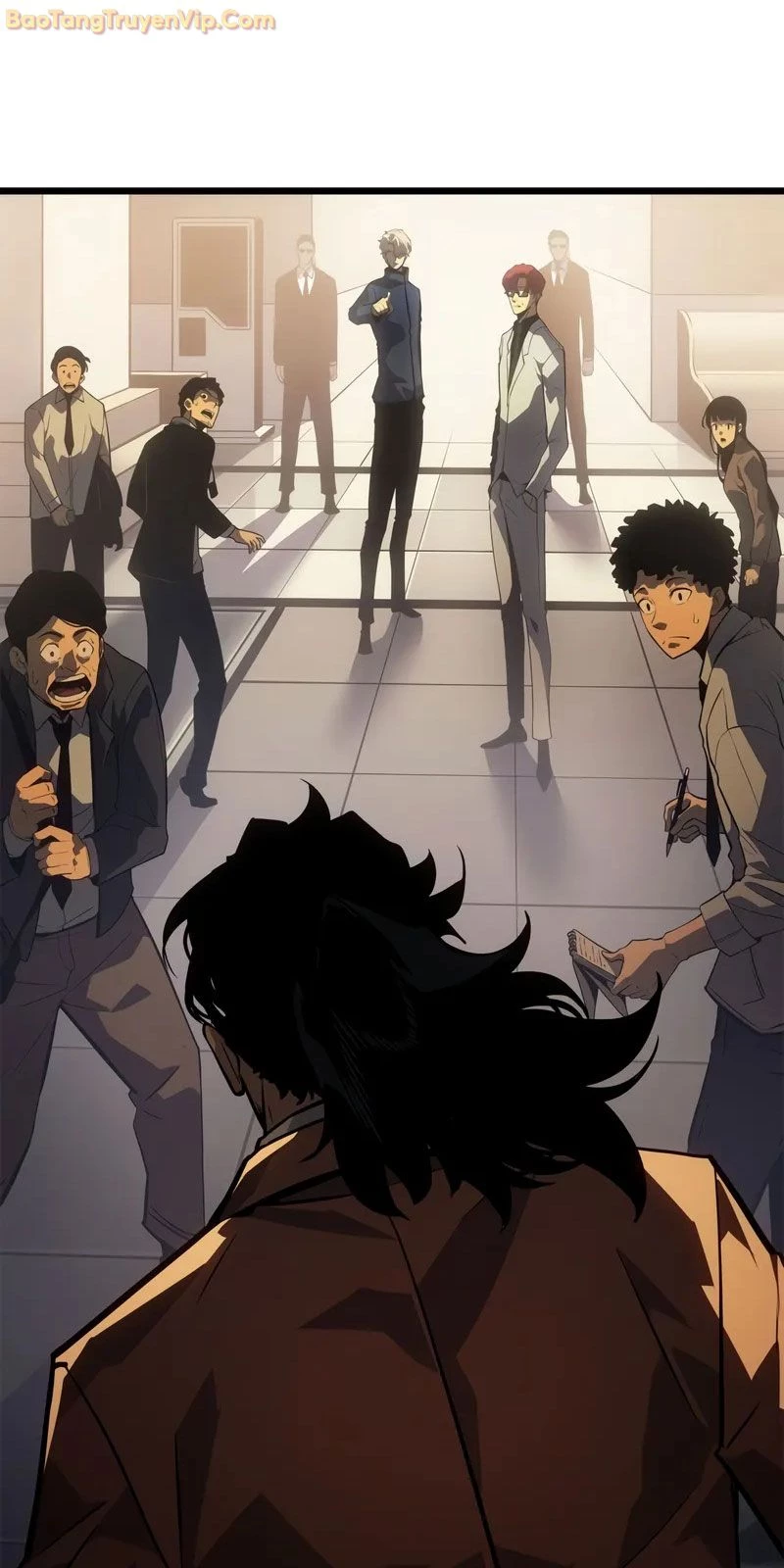 Solo Leveling : Ragnarok Chapter 34 - Trang 2