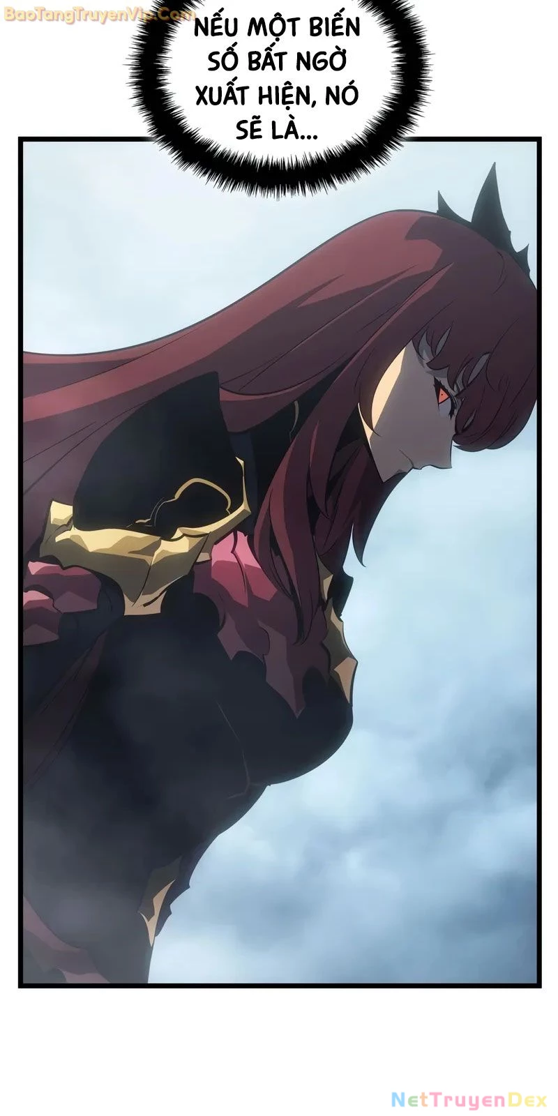 Solo Leveling : Ragnarok Chapter 34 - Trang 2