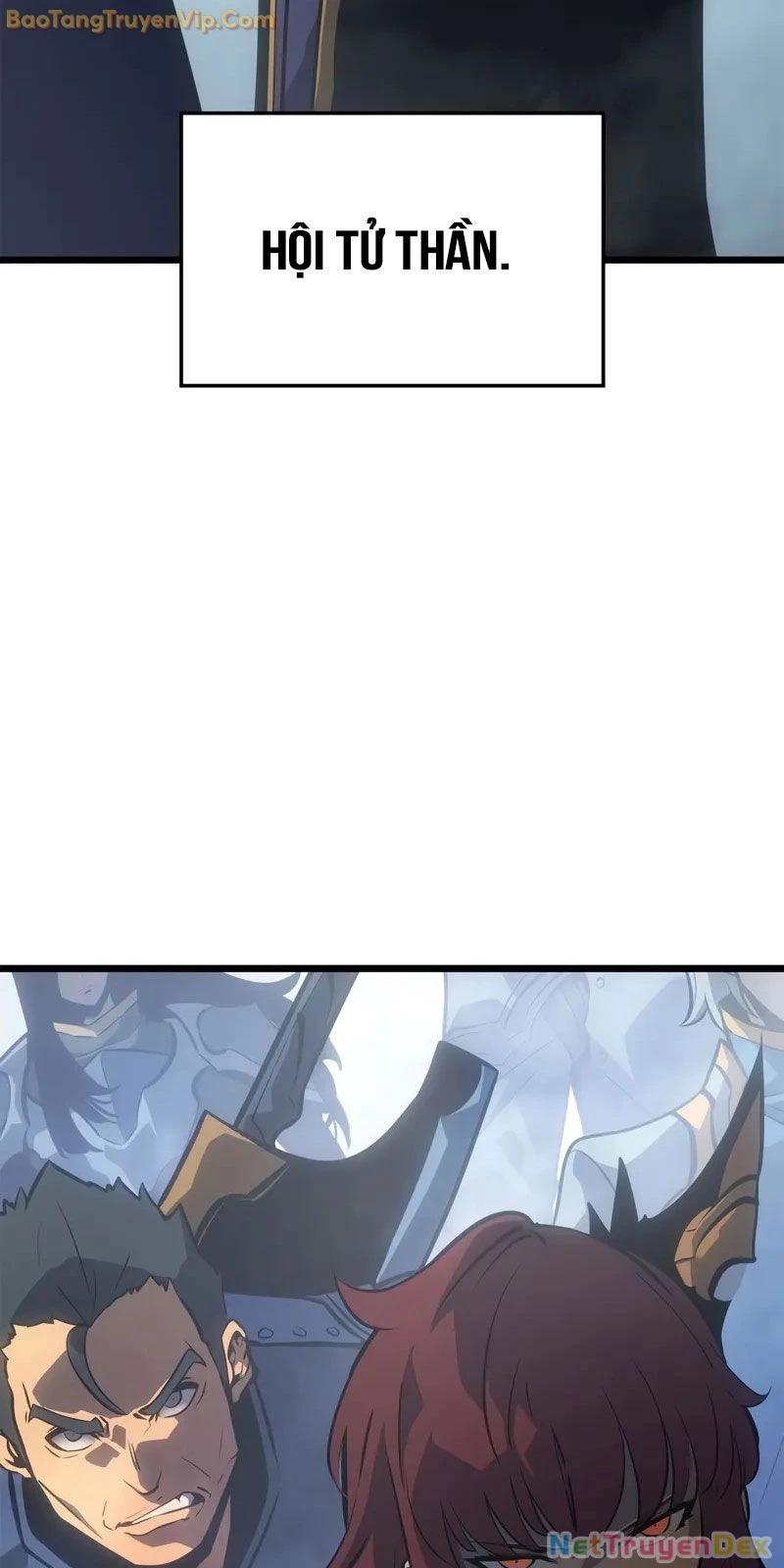 Solo Leveling : Ragnarok Chapter 34 - Trang 2