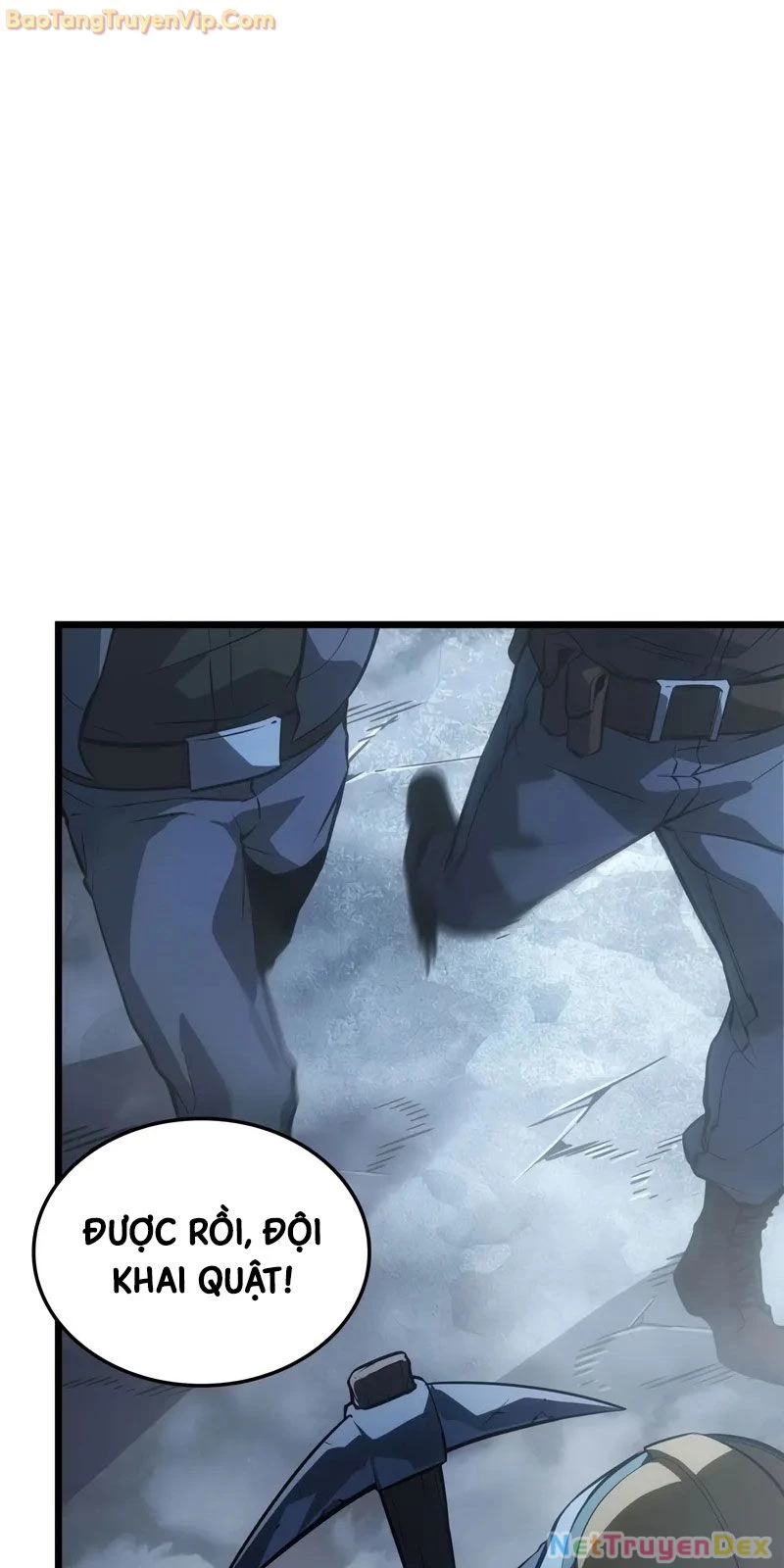 Solo Leveling : Ragnarok Chapter 34 - Trang 2