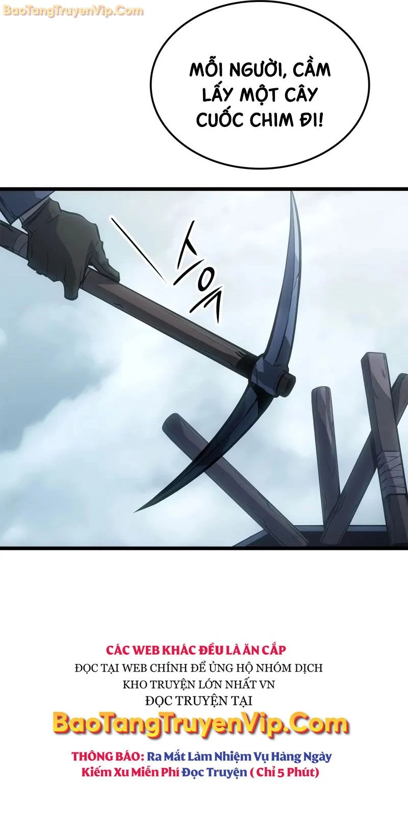 Solo Leveling : Ragnarok Chapter 34 - Trang 2