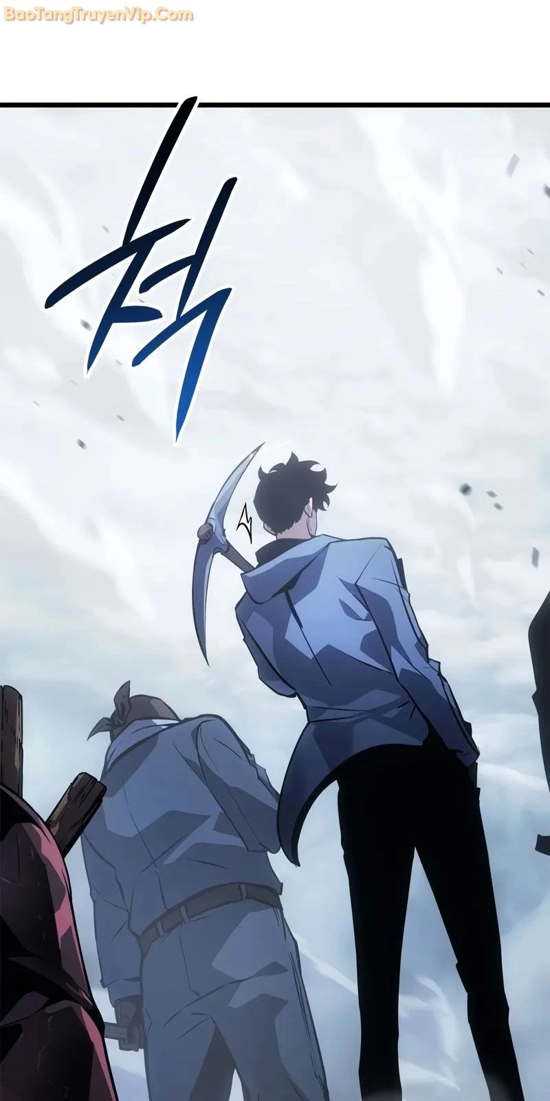 Solo Leveling : Ragnarok Chapter 34 - Trang 2