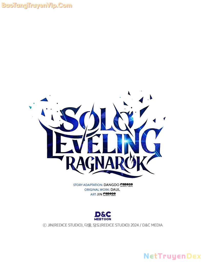 Solo Leveling : Ragnarok Chapter 34 - Trang 2