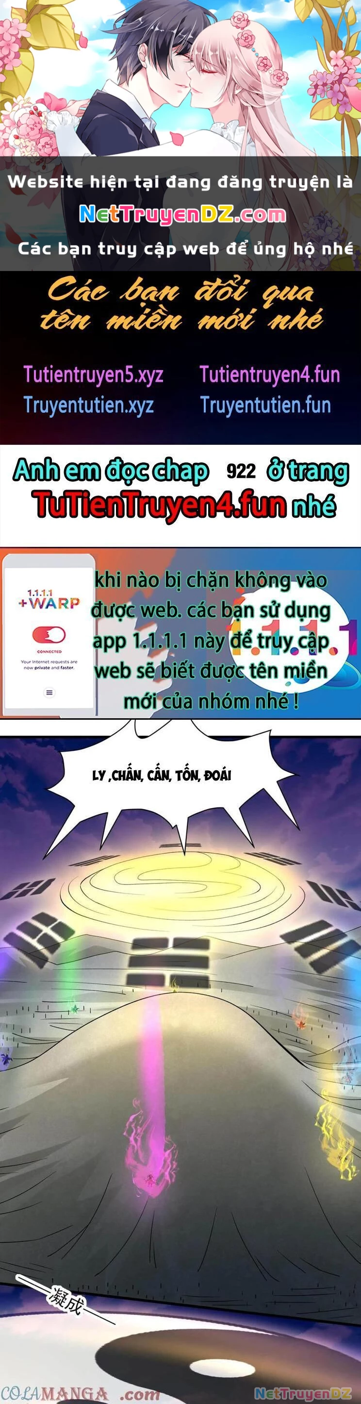 Tuyệt Thế Võ Thần Chapter 921 - Trang 4