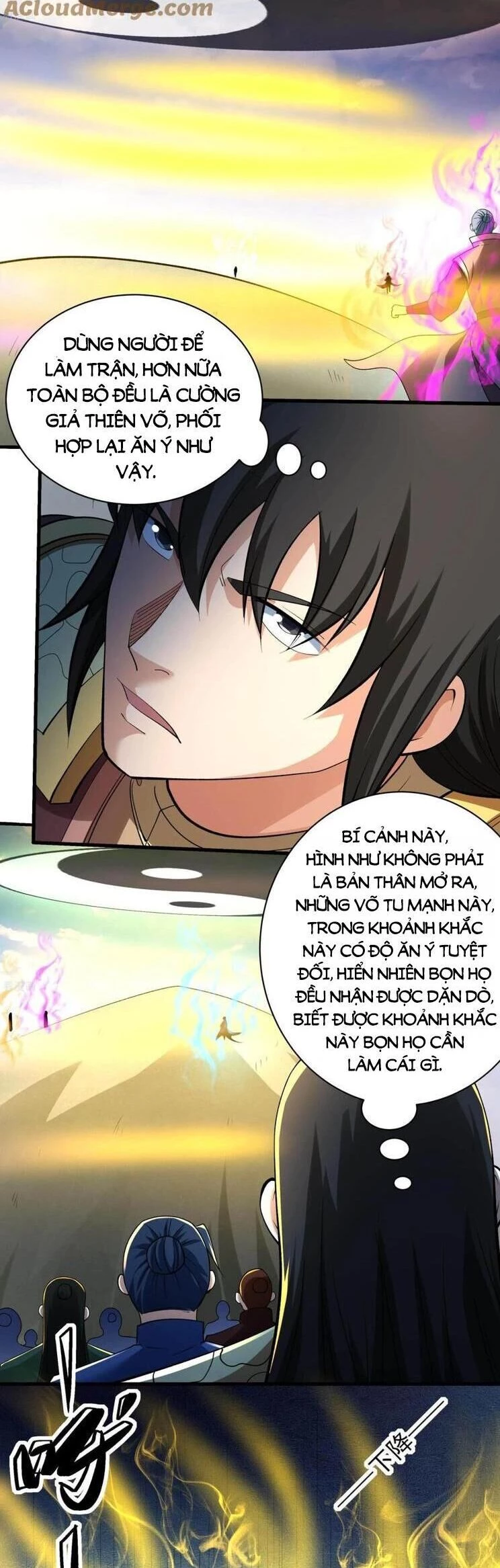 Tuyệt Thế Võ Thần Chapter 921 - Trang 4