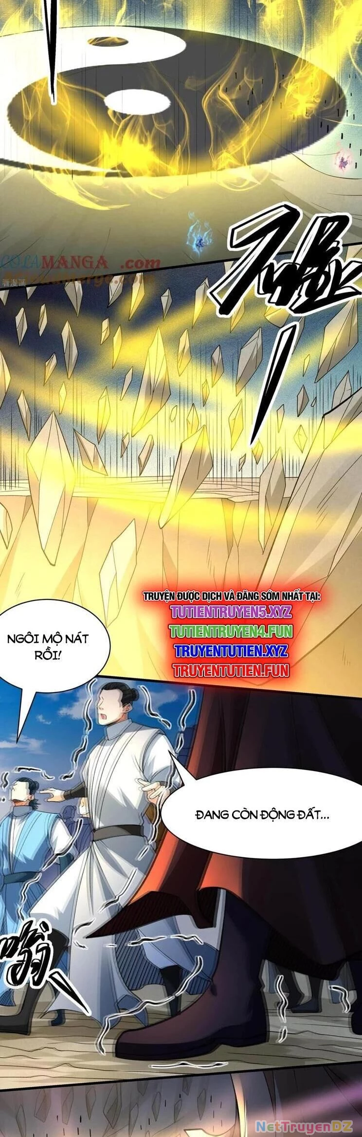 Tuyệt Thế Võ Thần Chapter 921 - Trang 4