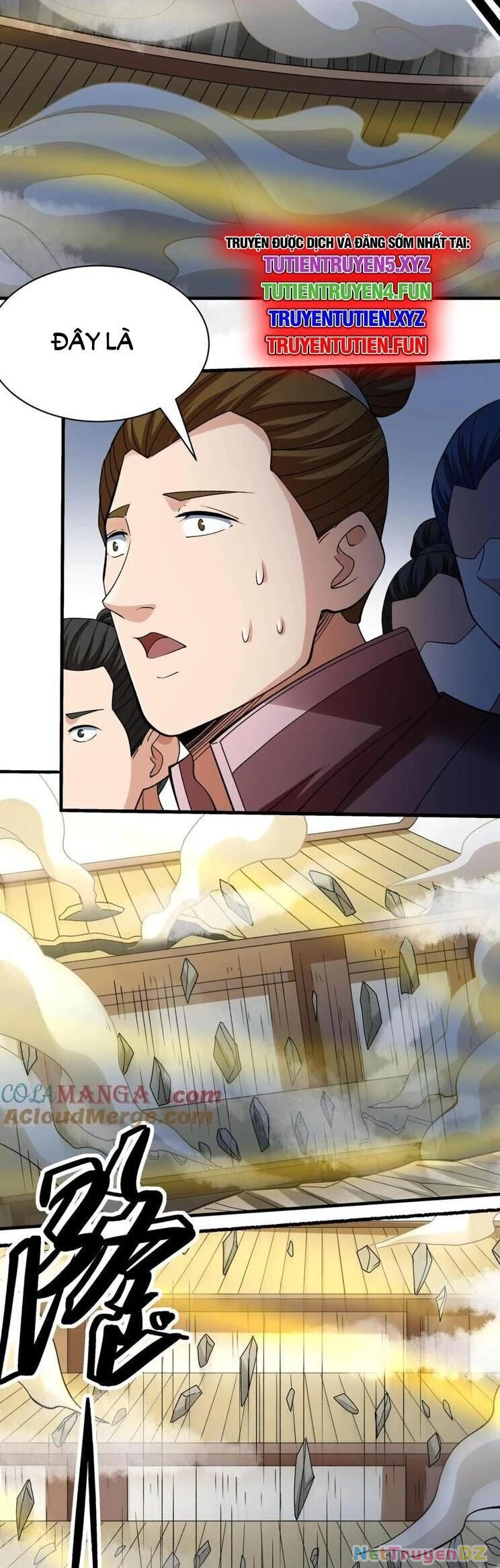 Tuyệt Thế Võ Thần Chapter 921 - Trang 4