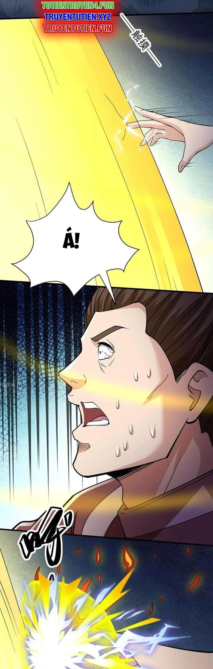 Tuyệt Thế Võ Thần Chapter 921 - Trang 4