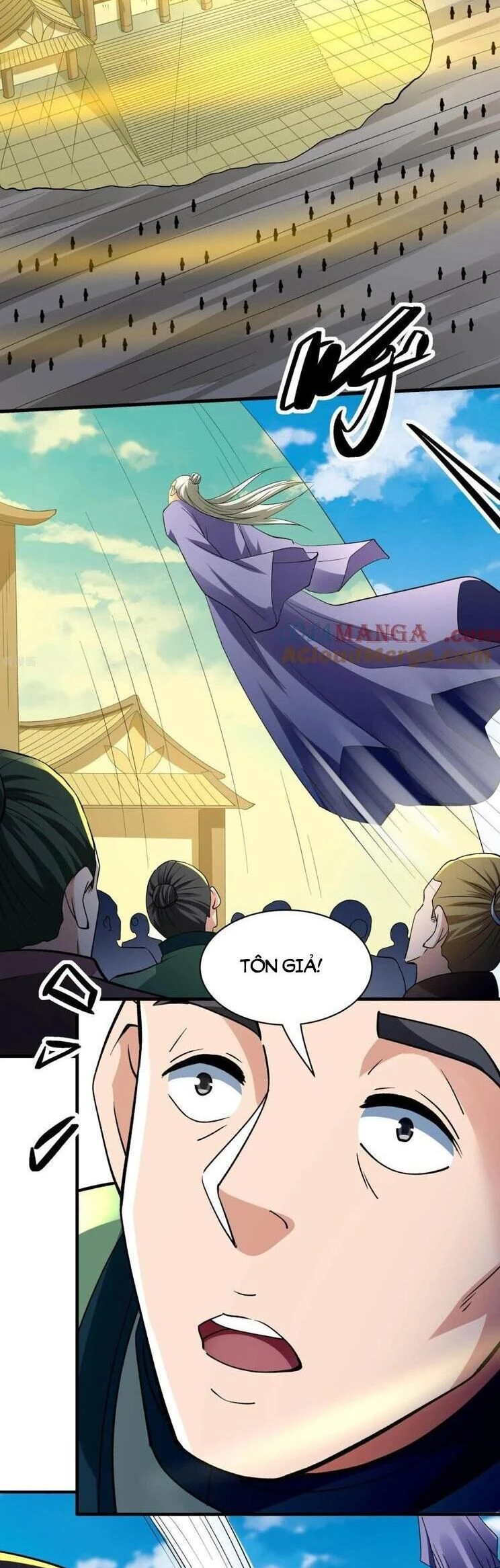 Tuyệt Thế Võ Thần Chapter 921 - Trang 4