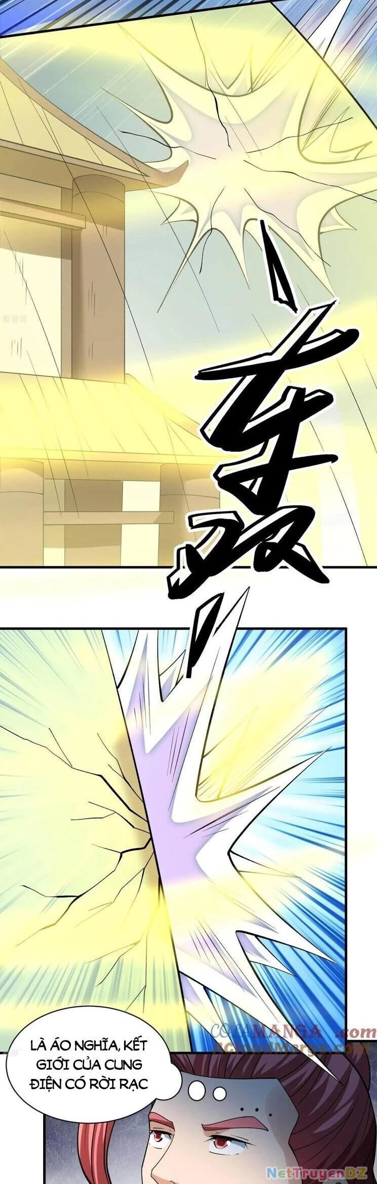 Tuyệt Thế Võ Thần Chapter 921 - Trang 4