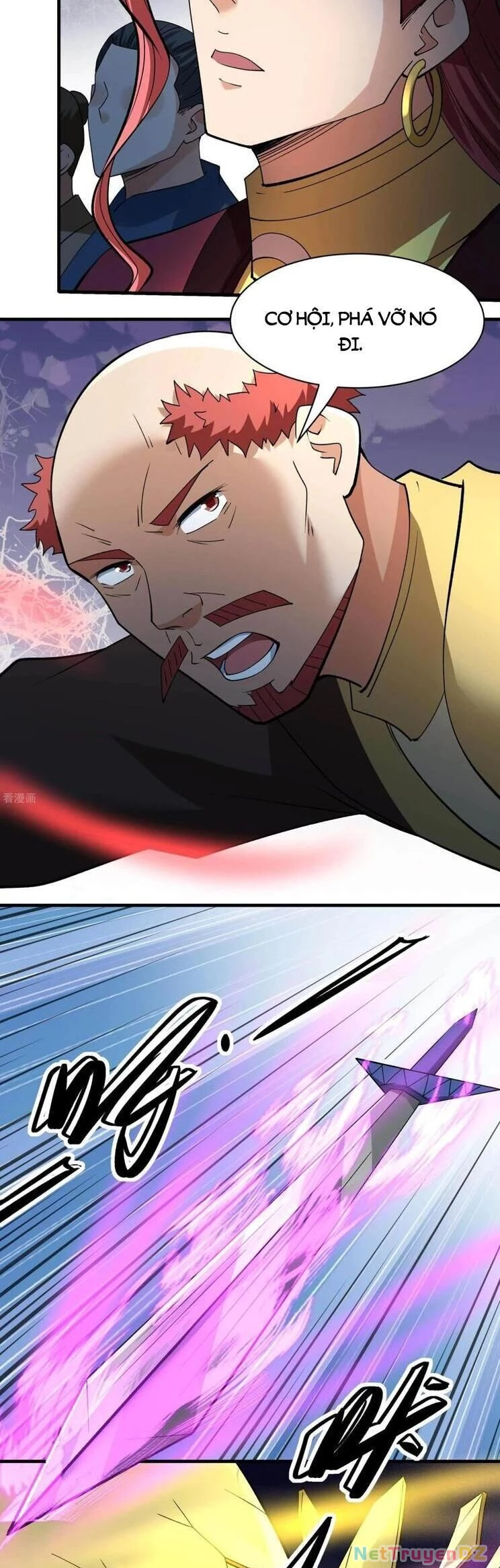 Tuyệt Thế Võ Thần Chapter 921 - Trang 4