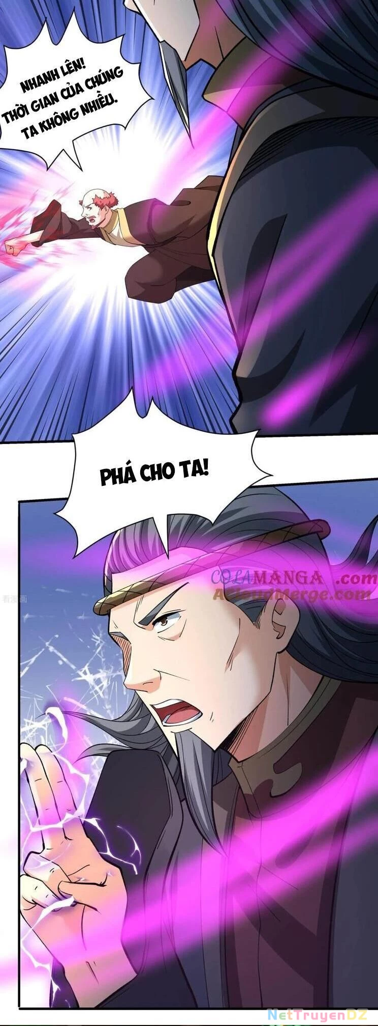Tuyệt Thế Võ Thần Chapter 921 - Trang 4