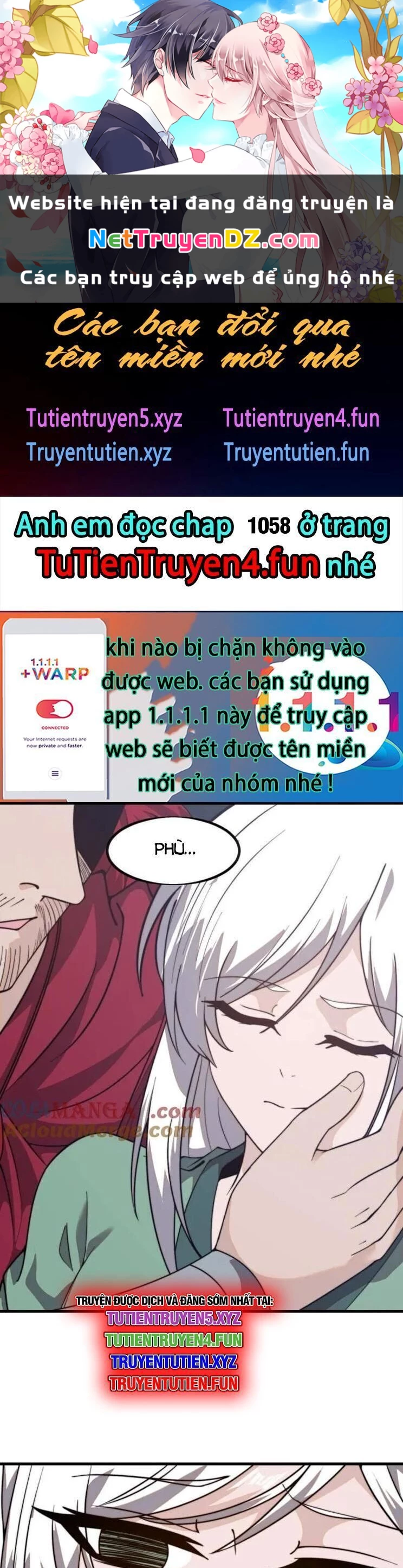 Ta Có Một Sơn Trại Chapter 1057 - Trang 4