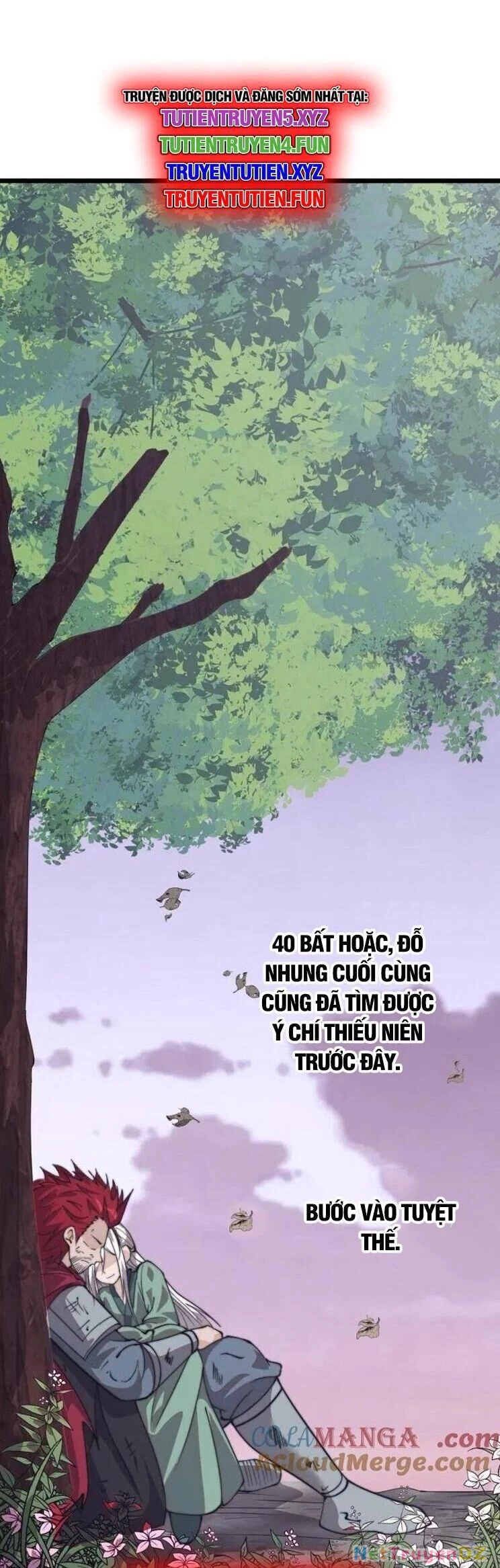 Ta Có Một Sơn Trại Chapter 1057 - Trang 4