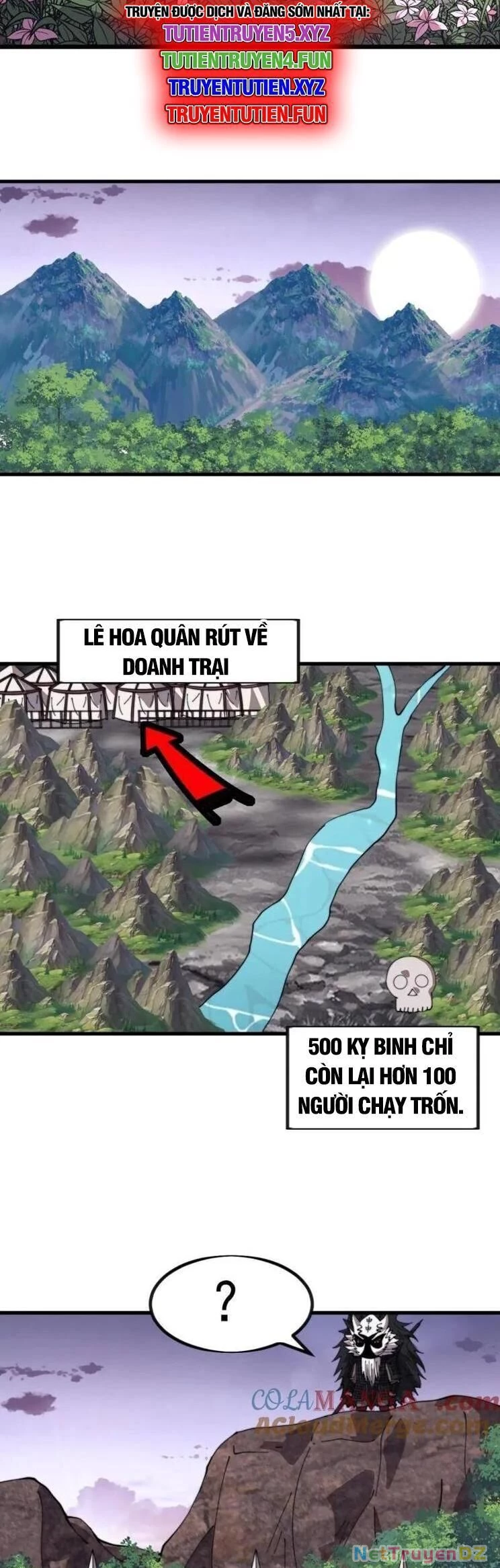 Ta Có Một Sơn Trại Chapter 1057 - Trang 4