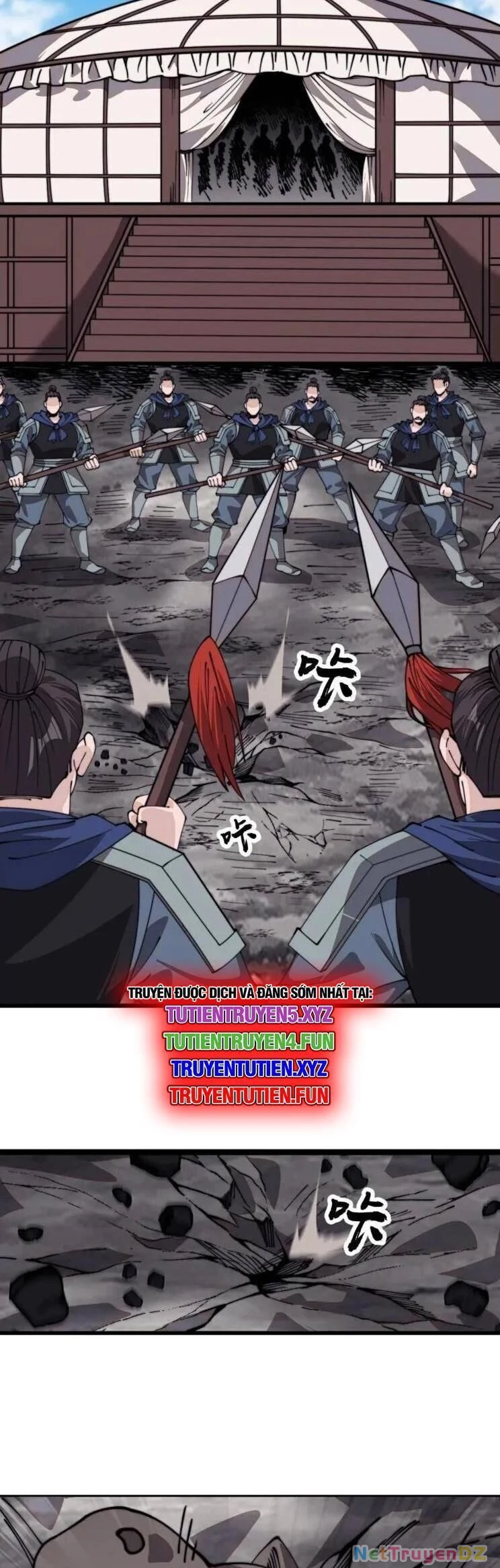 Ta Có Một Sơn Trại Chapter 1057 - Trang 4