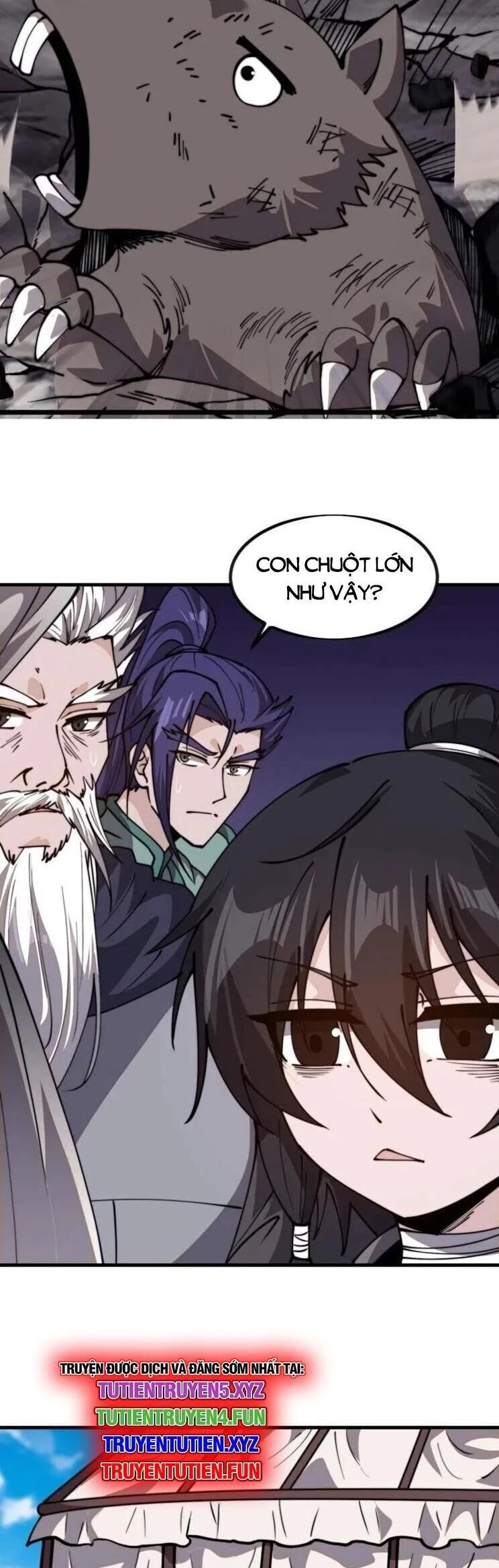 Ta Có Một Sơn Trại Chapter 1057 - Trang 4