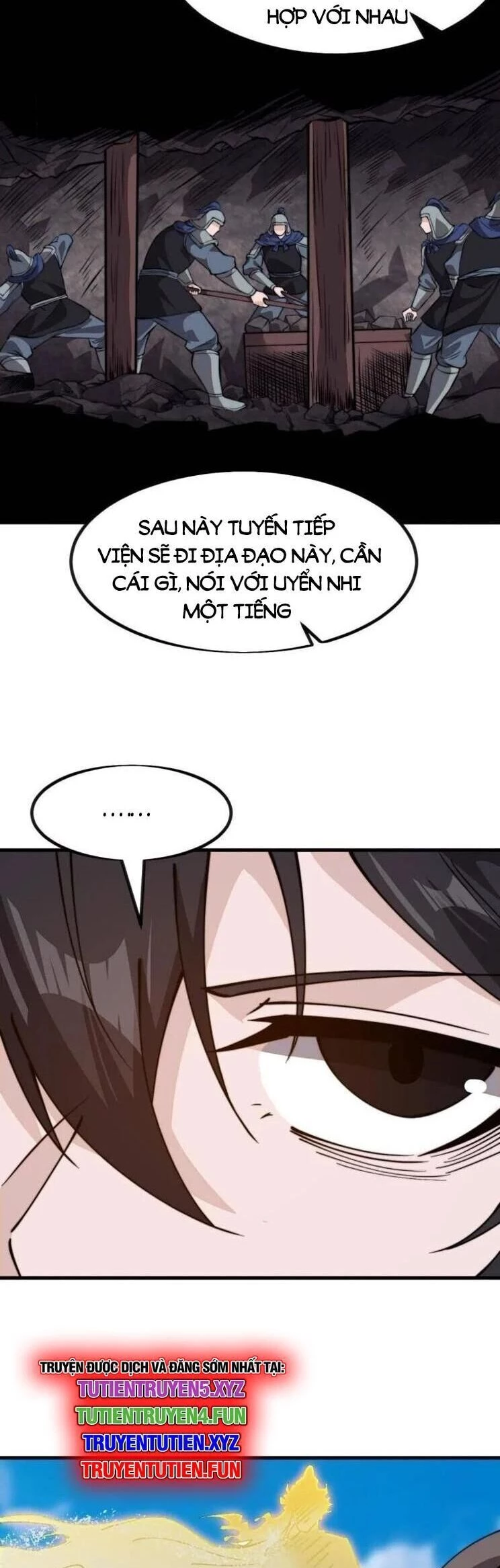 Ta Có Một Sơn Trại Chapter 1057 - Trang 4