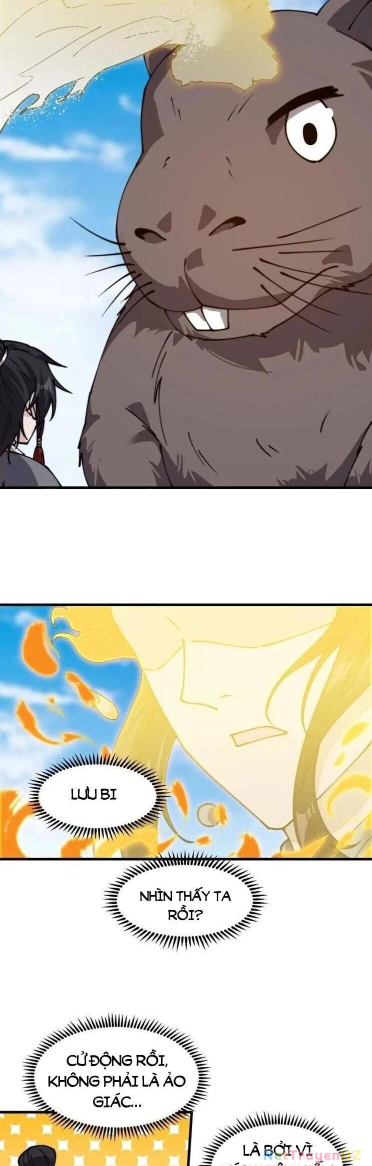 Ta Có Một Sơn Trại Chapter 1057 - Trang 4