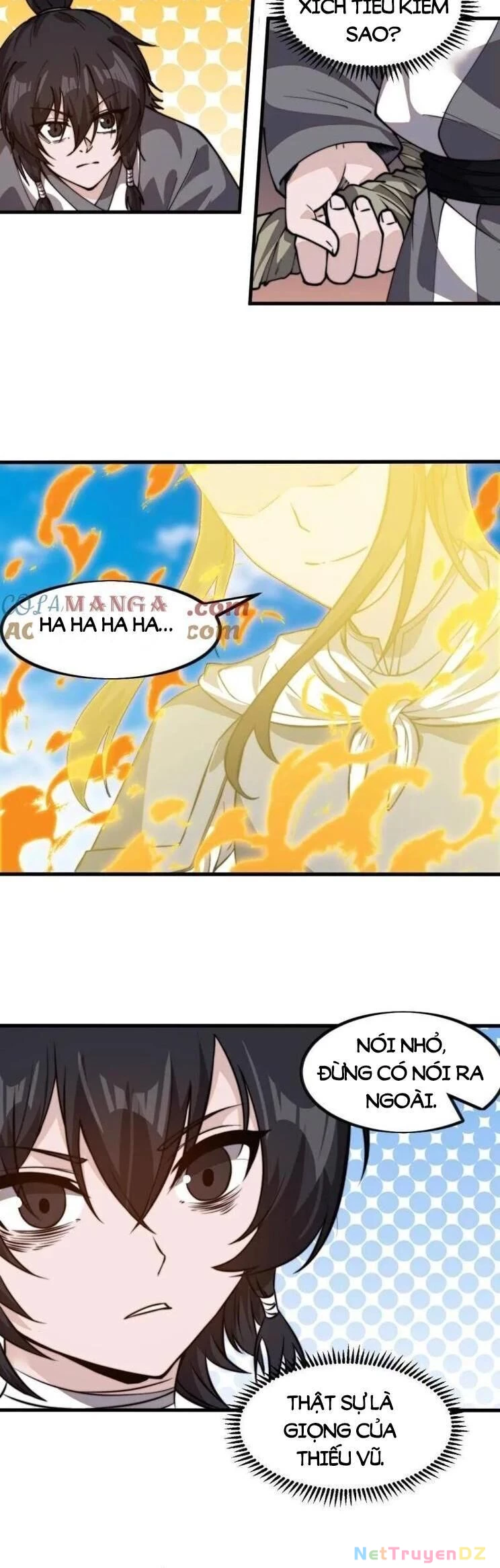 Ta Có Một Sơn Trại Chapter 1057 - Trang 4