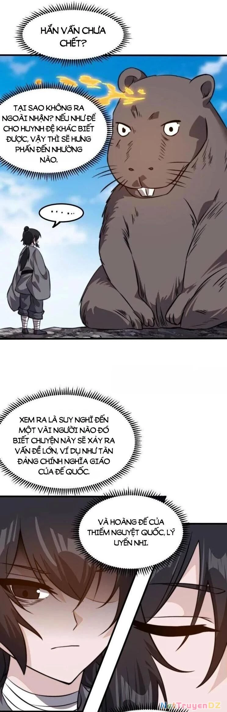 Ta Có Một Sơn Trại Chapter 1057 - Trang 4