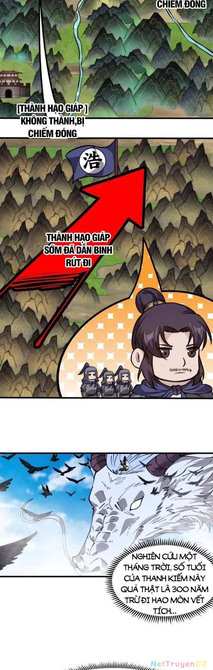 Ta Có Một Sơn Trại Chapter 1057 - Trang 4