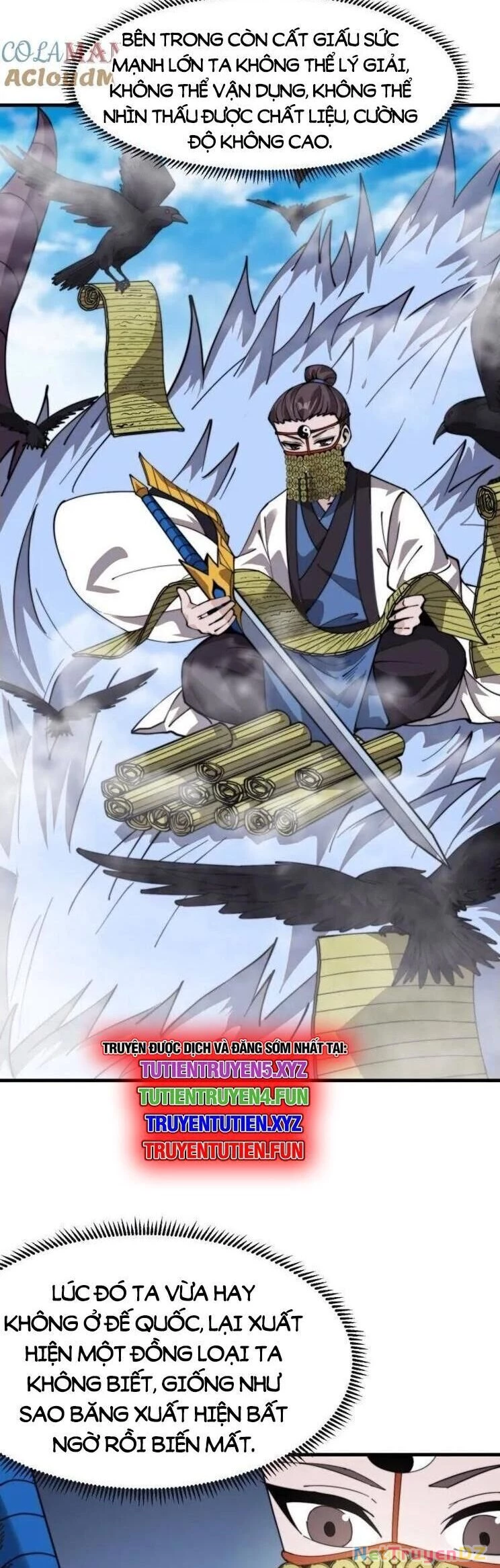 Ta Có Một Sơn Trại Chapter 1057 - Trang 4