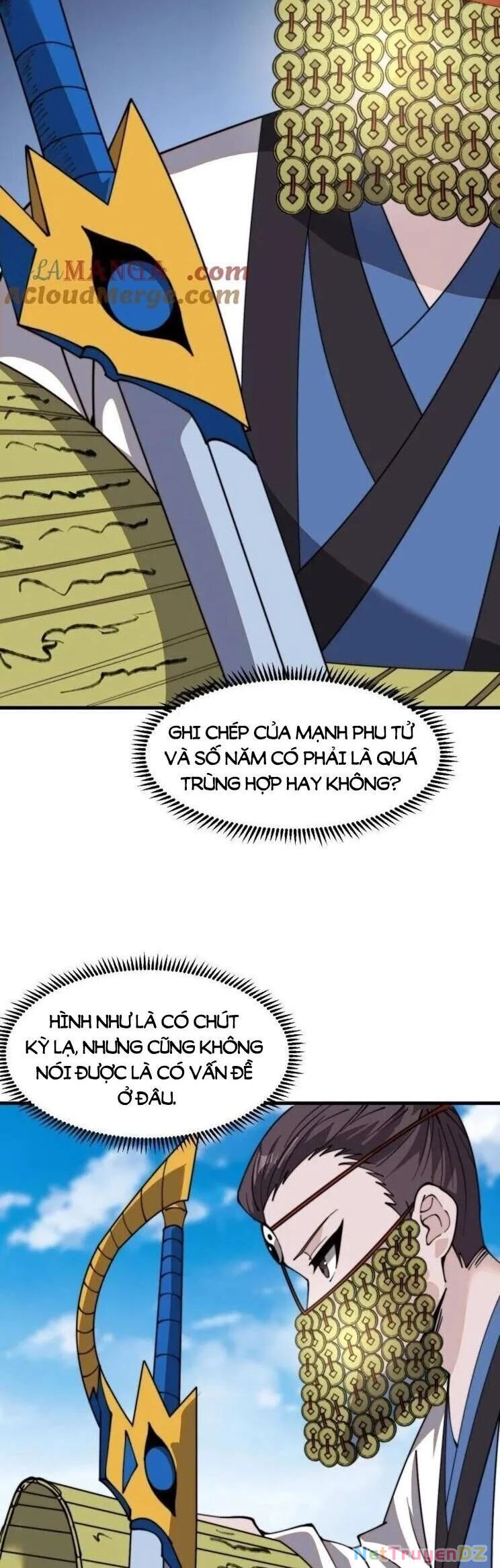 Ta Có Một Sơn Trại Chapter 1057 - Trang 4