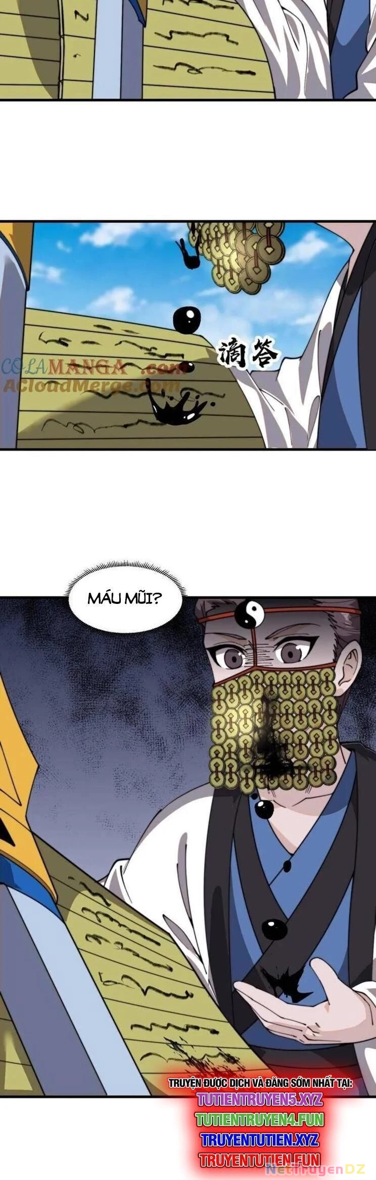 Ta Có Một Sơn Trại Chapter 1057 - Trang 4