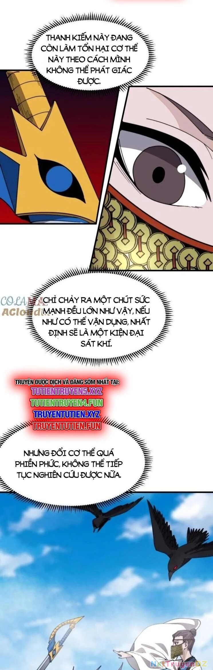 Ta Có Một Sơn Trại Chapter 1057 - Trang 4