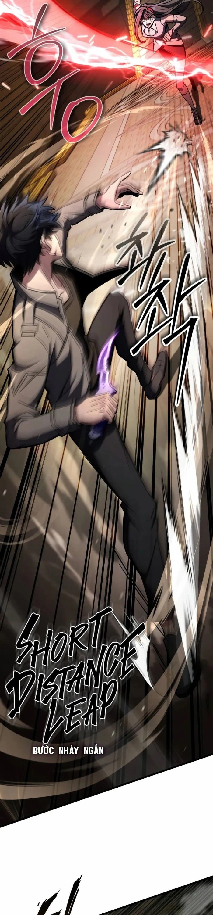 Sát Thủ Thiên Tài Đơn Độc Chapter 59 - Trang 4