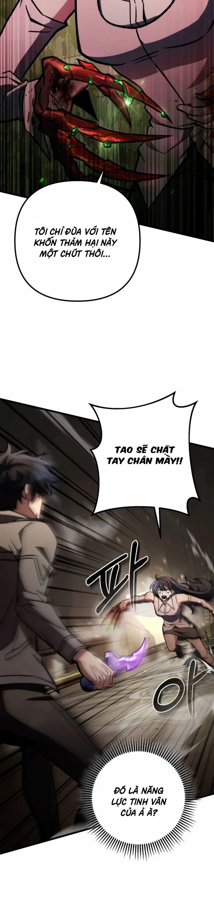 Sát Thủ Thiên Tài Đơn Độc Chapter 59 - Trang 4