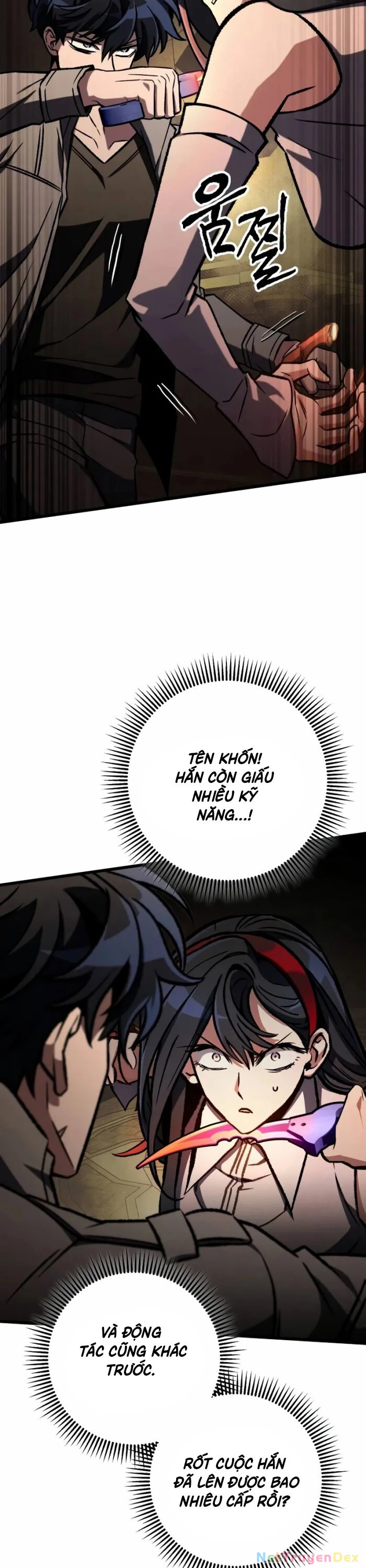 Sát Thủ Thiên Tài Đơn Độc Chapter 59 - Trang 4