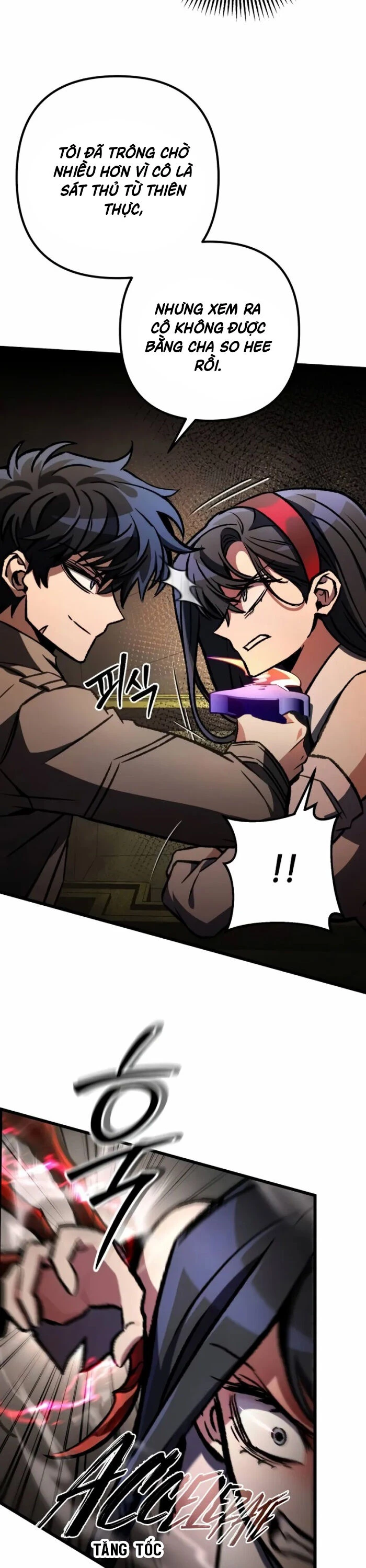 Sát Thủ Thiên Tài Đơn Độc Chapter 59 - Trang 4