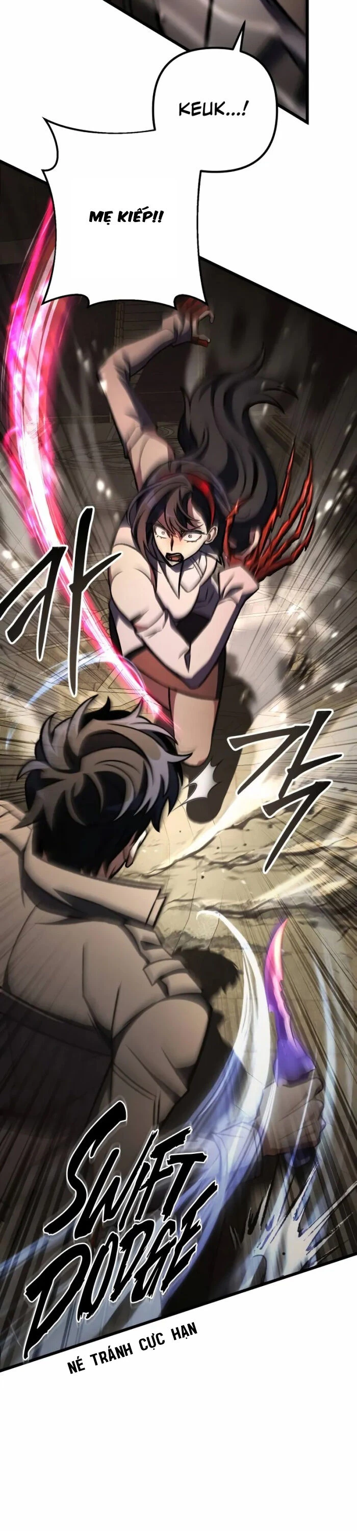 Sát Thủ Thiên Tài Đơn Độc Chapter 59 - Trang 4