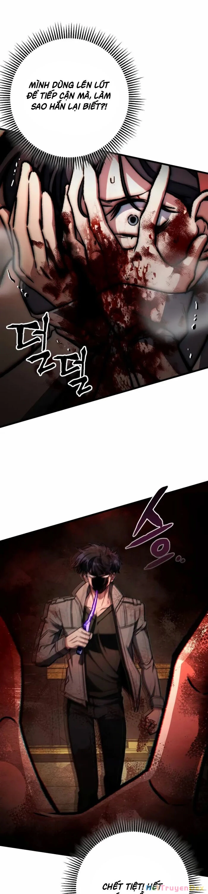Sát Thủ Thiên Tài Đơn Độc Chapter 59 - Trang 4