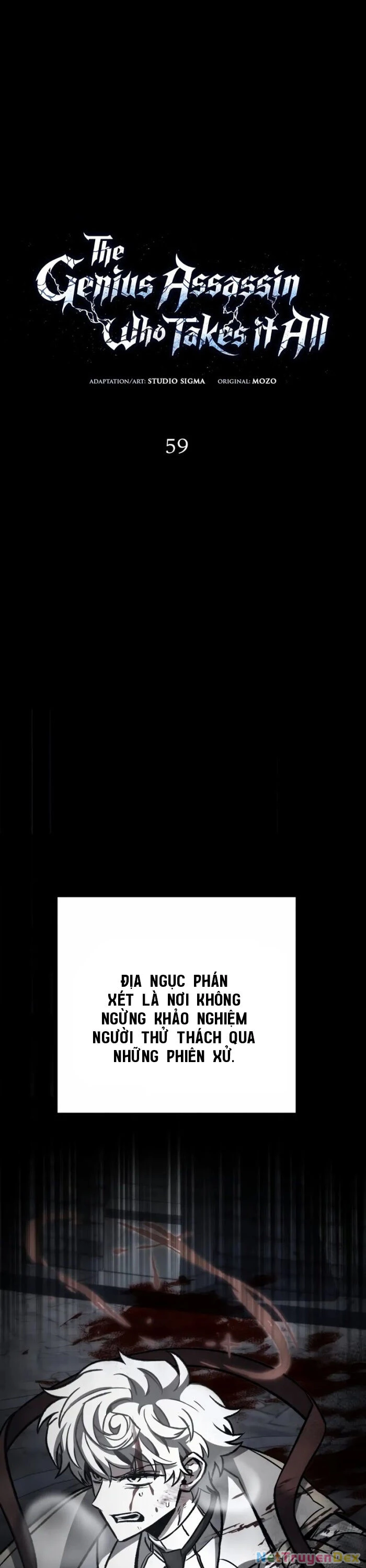 Sát Thủ Thiên Tài Đơn Độc Chapter 59 - Trang 4