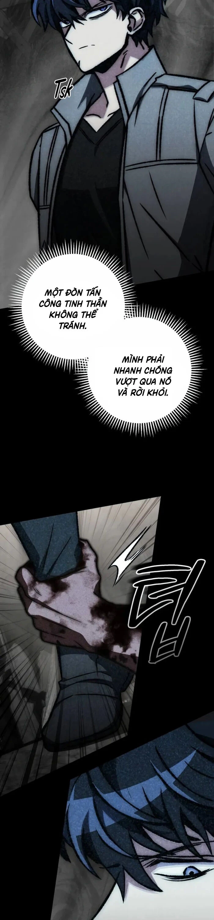 Sát Thủ Thiên Tài Đơn Độc Chapter 59 - Trang 4