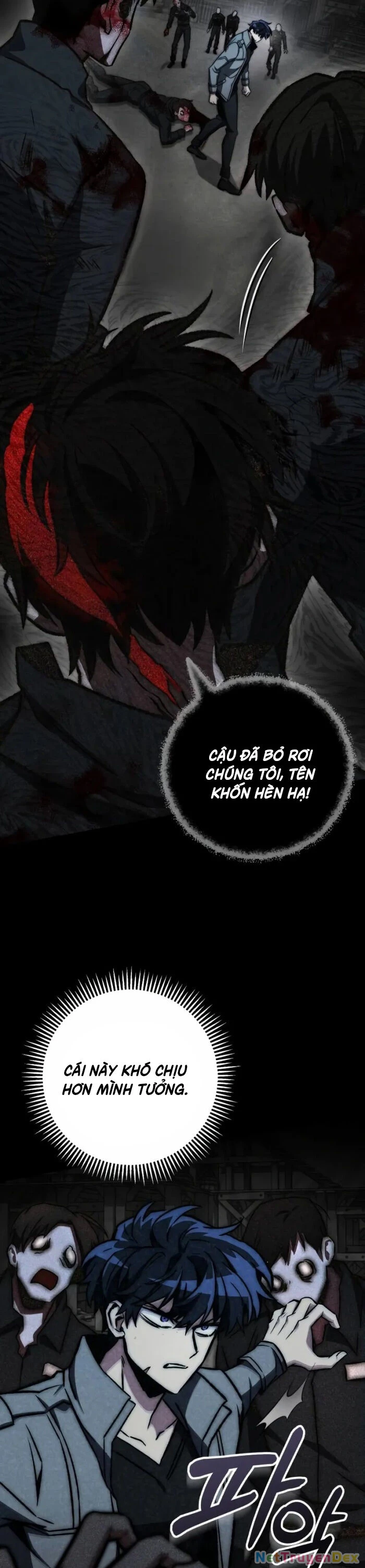 Sát Thủ Thiên Tài Đơn Độc Chapter 59 - Trang 4