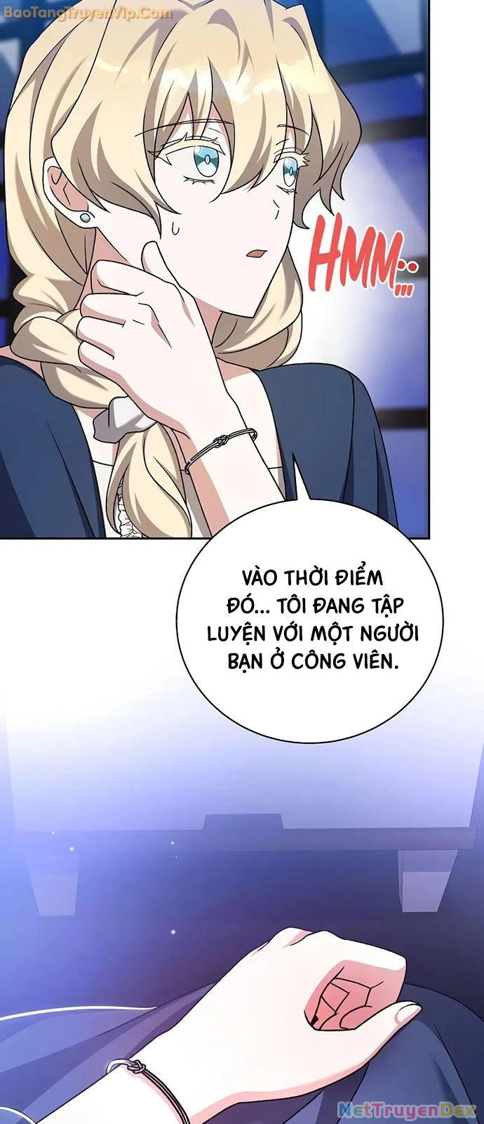 Nhân Vật Ngoài Lề Tiểu Thuyết Chapter 110 - Trang 4