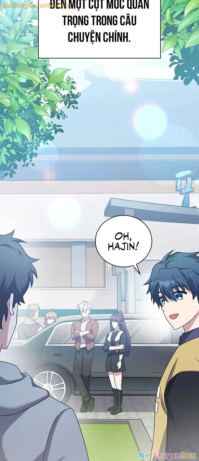 Nhân Vật Ngoài Lề Tiểu Thuyết Chapter 110 - Trang 4