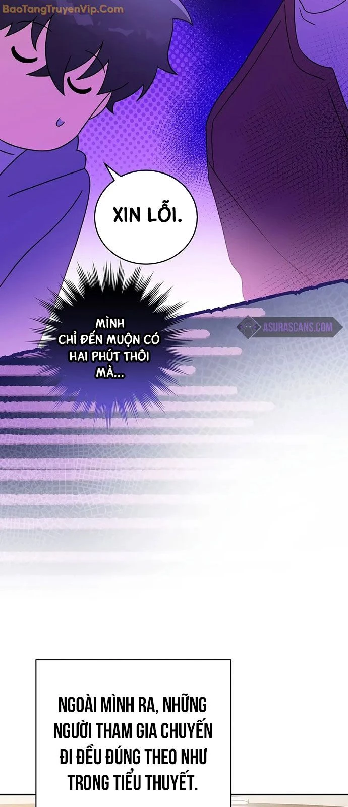 Nhân Vật Ngoài Lề Tiểu Thuyết Chapter 110 - Trang 4