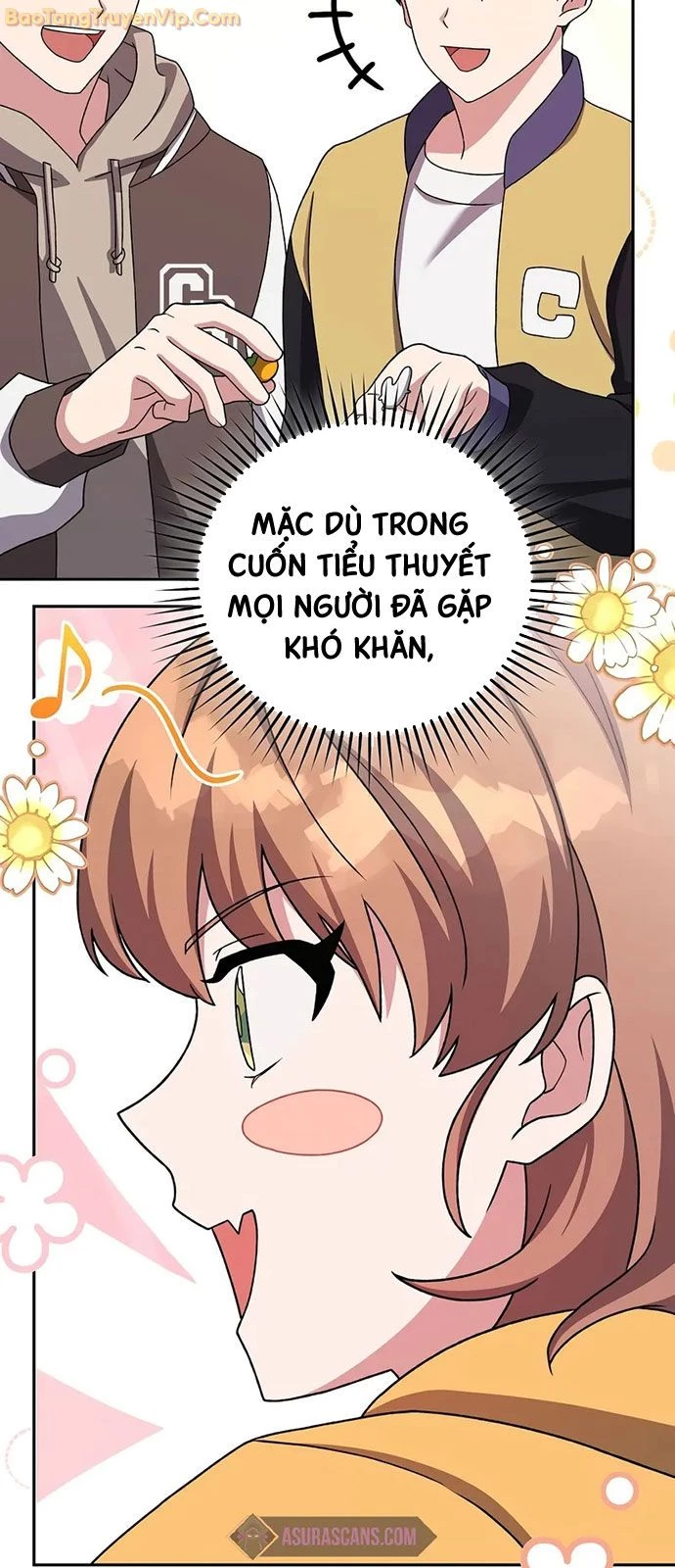 Nhân Vật Ngoài Lề Tiểu Thuyết Chapter 110 - Trang 4