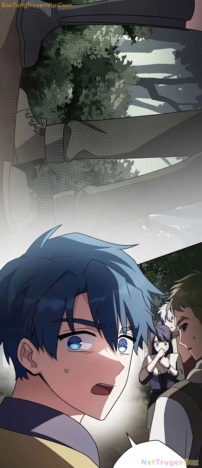 Nhân Vật Ngoài Lề Tiểu Thuyết Chapter 110 - Trang 4