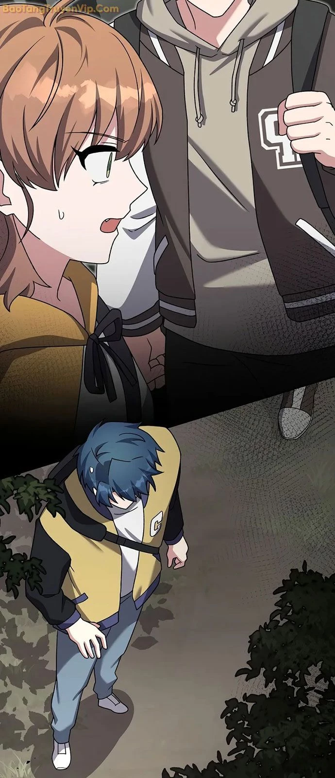 Nhân Vật Ngoài Lề Tiểu Thuyết Chapter 110 - Trang 4