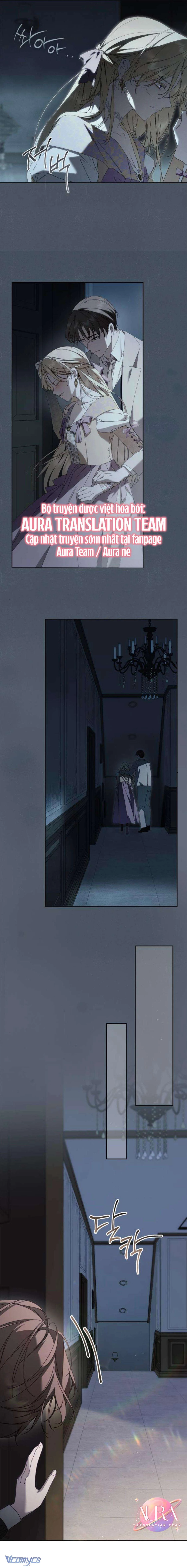 Hầu Nữ Bí Mật Của Bá Tước Chapter 22 - Trang 3