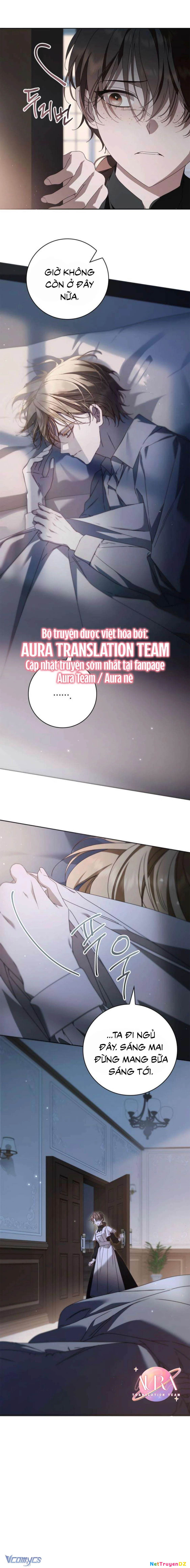 Hầu Nữ Bí Mật Của Bá Tước Chapter 22 - Trang 3