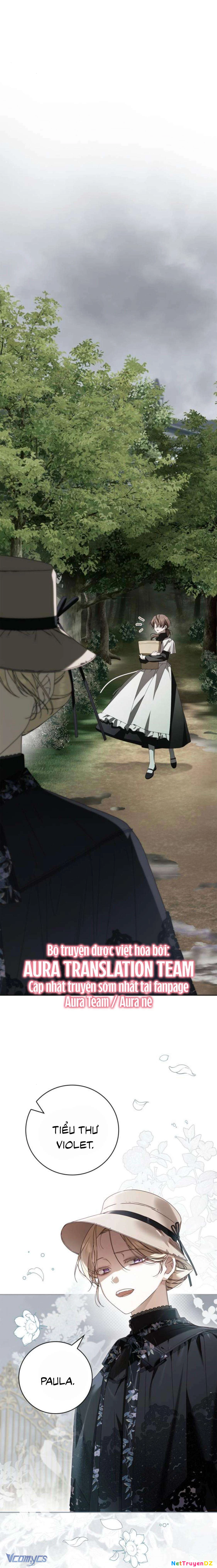 Hầu Nữ Bí Mật Của Bá Tước Chapter 22 - Trang 3